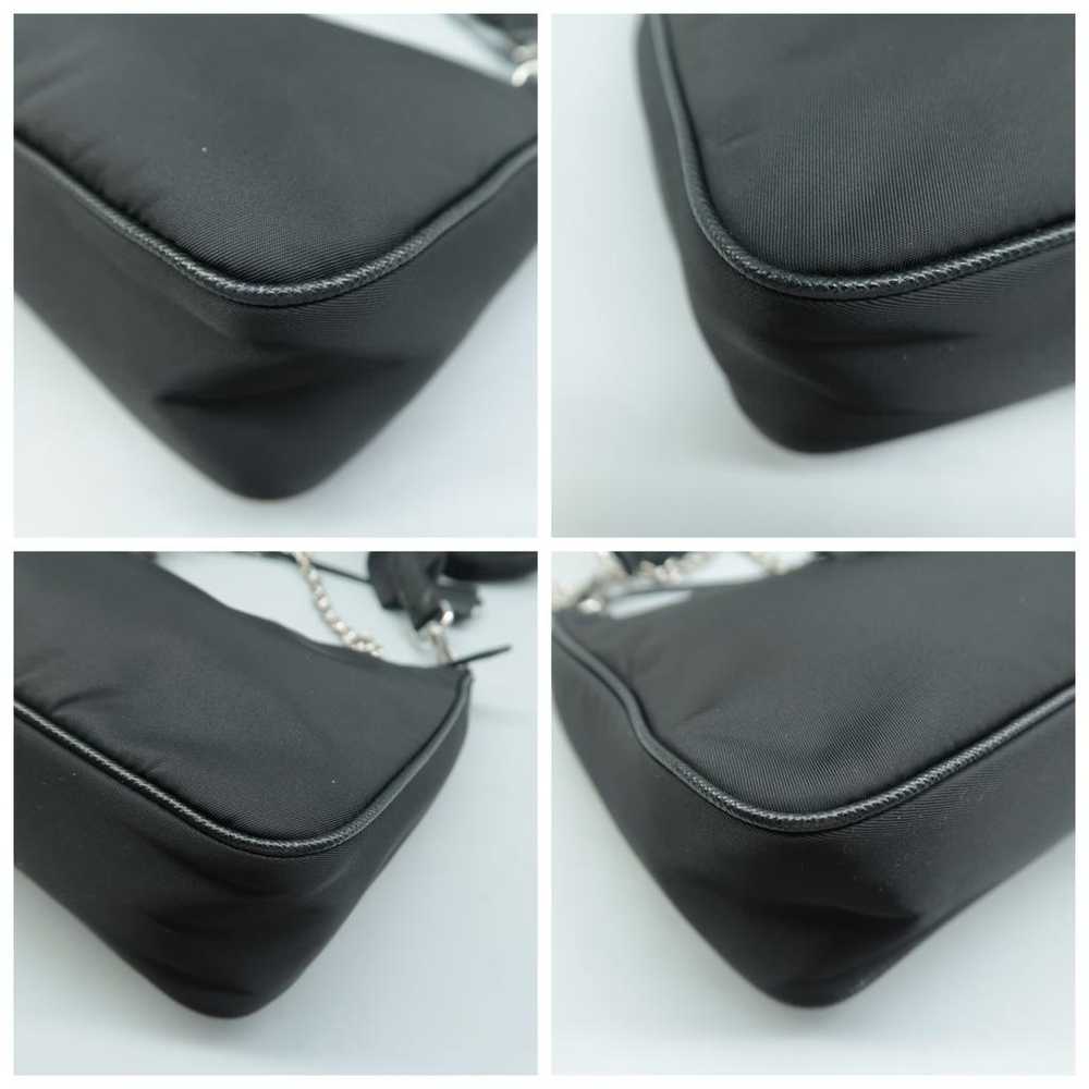 Prada Re-edition cloth satchel - image 8