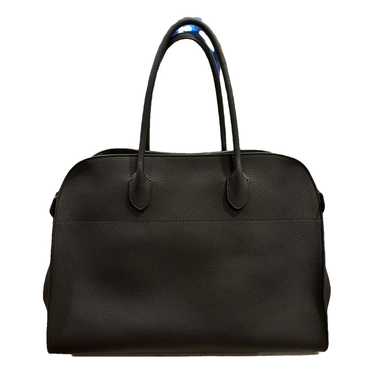 The Row Margaux leather handbag - image 1