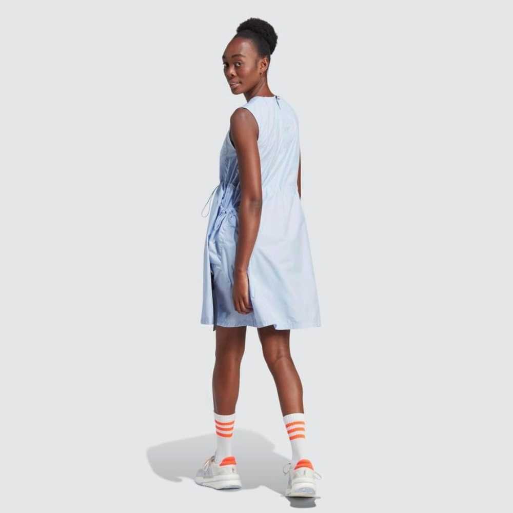 Adidas City Escape Dress in Blue Size Small Tenni… - image 2