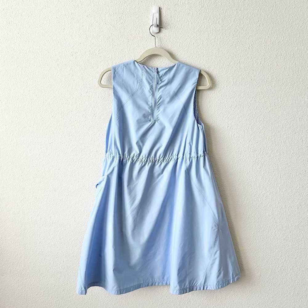 Adidas City Escape Dress in Blue Size Small Tenni… - image 5