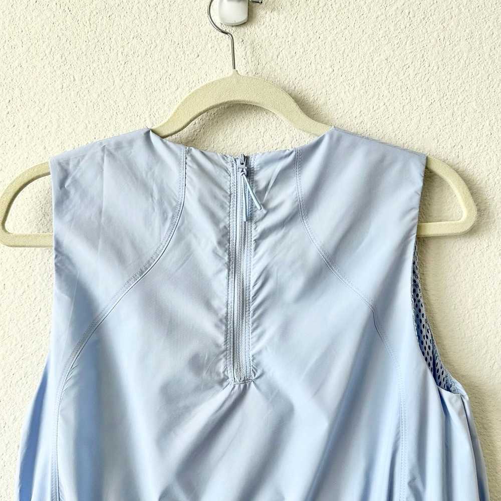 Adidas City Escape Dress in Blue Size Small Tenni… - image 7