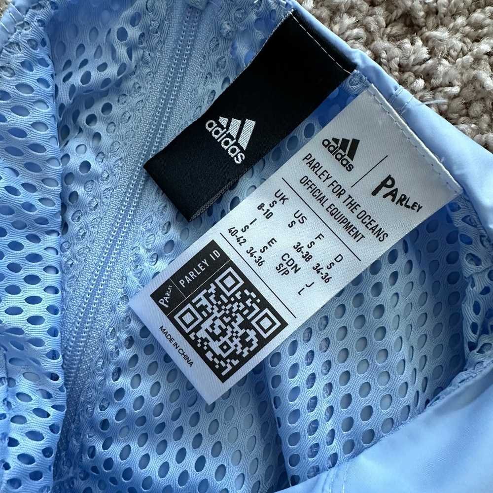 Adidas City Escape Dress in Blue Size Small Tenni… - image 8