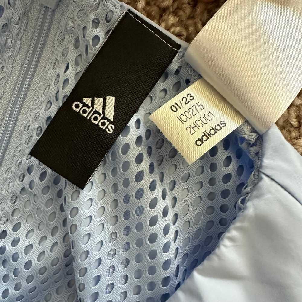 Adidas City Escape Dress in Blue Size Small Tenni… - image 9