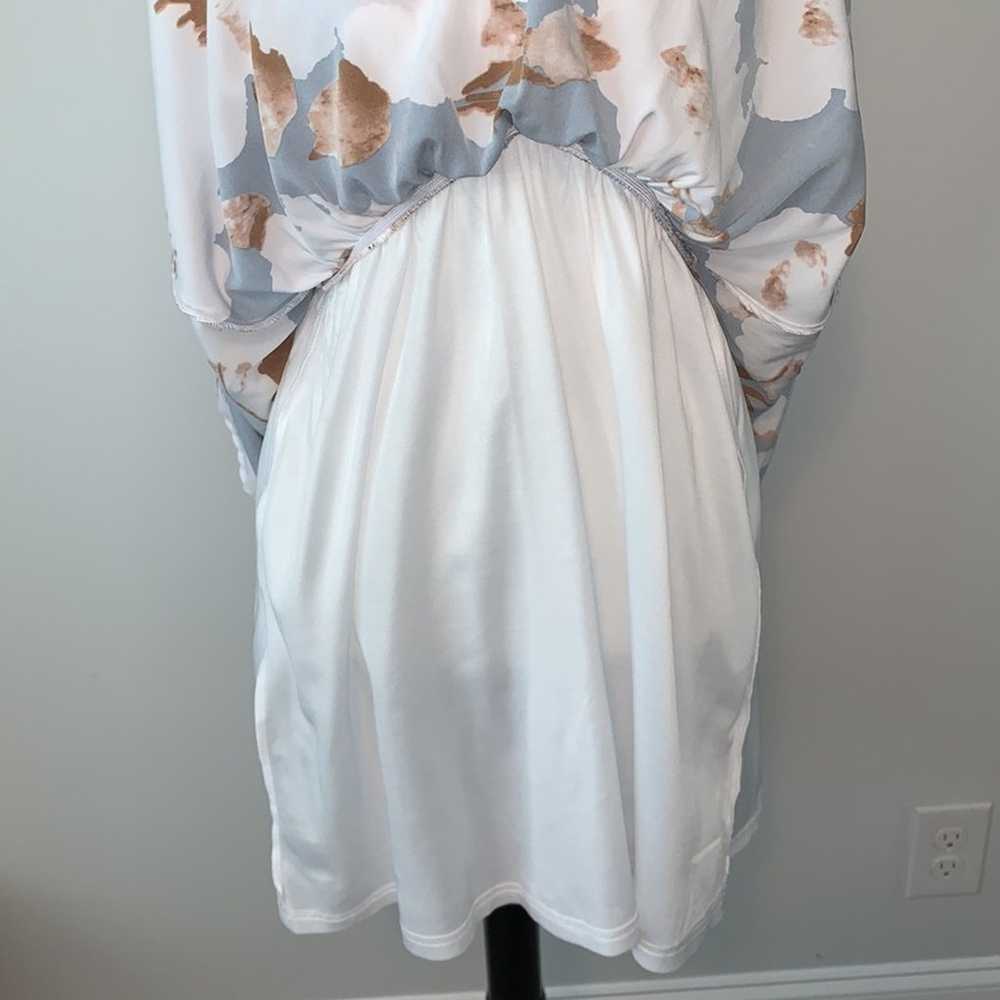 Jodifl Southern Mess Cotton Print Dress Sz M - image 8