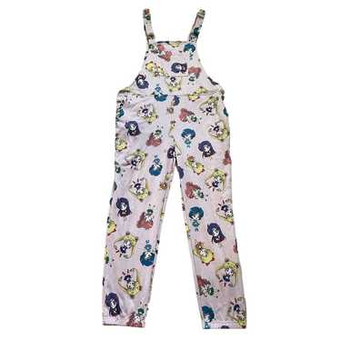 Sailor Moon Chibi Guardian Jammeralls Hot Topic O… - image 1