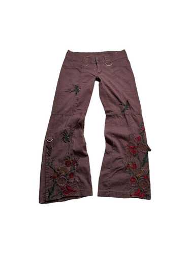 Streetwear × Vintage Y2K Flared Pants