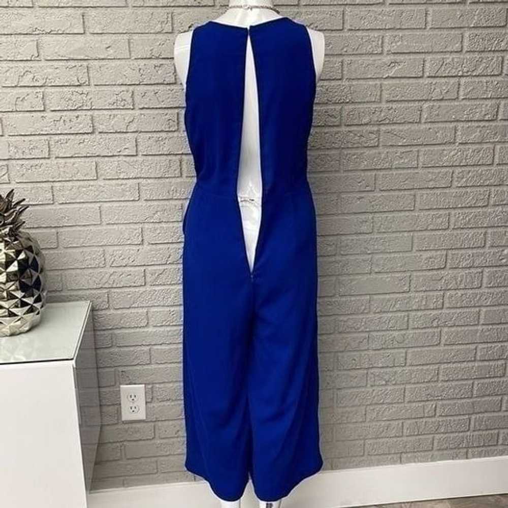 Lulu’s Faux Wrap Jumpsuit Size S - image 8