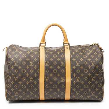 Louis Vuitton Keepall 24h bag - image 1