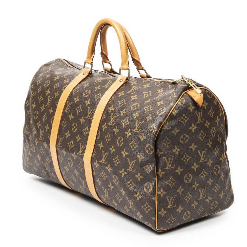 Louis Vuitton Keepall 24h bag - image 5