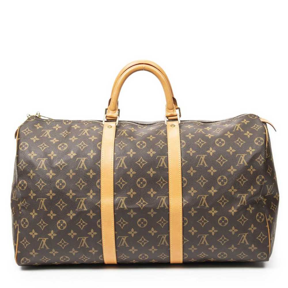 Louis Vuitton Keepall 24h bag - image 9