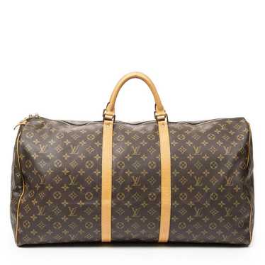 Louis Vuitton Keepall 24h bag - image 1