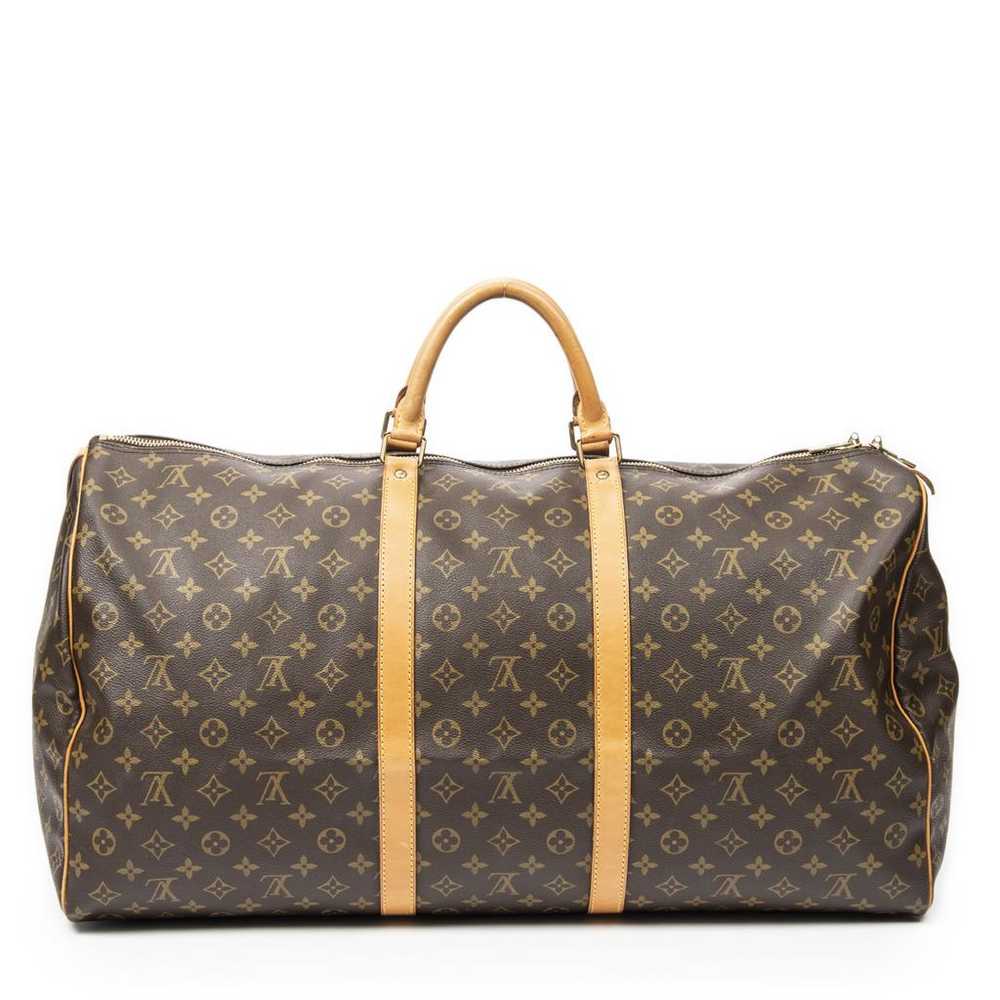 Louis Vuitton Keepall 24h bag - image 8