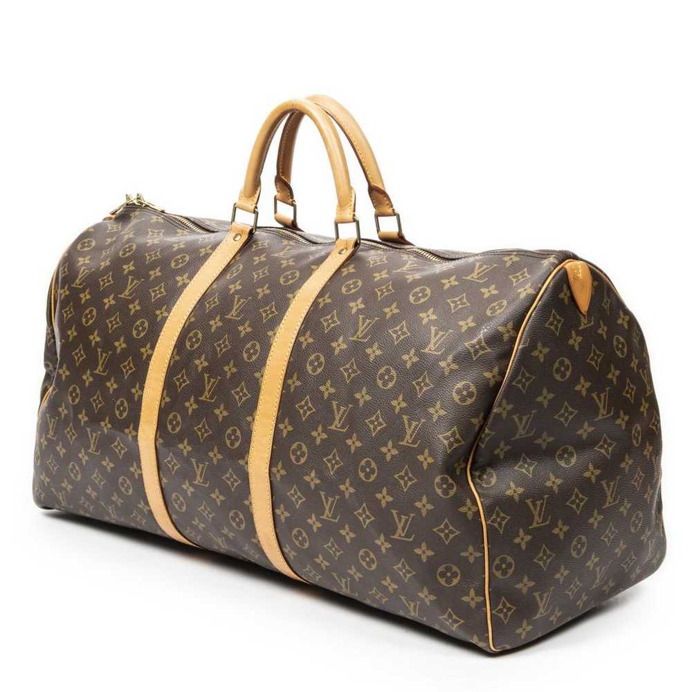 Louis Vuitton Keepall 24h bag - image 9