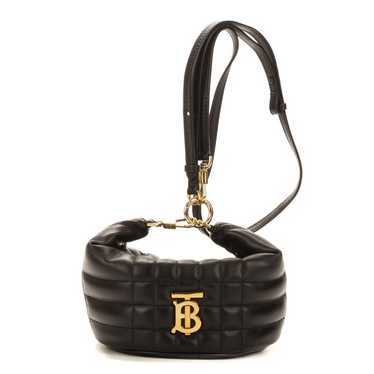 Burberry Lola leather handbag - image 1