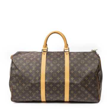 Louis Vuitton Keepall 24h bag - image 1