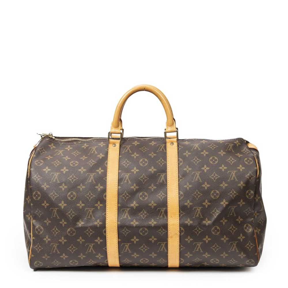 Louis Vuitton Keepall 24h bag - image 6