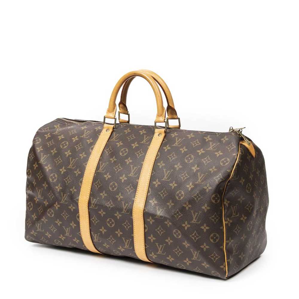 Louis Vuitton Keepall 24h bag - image 7