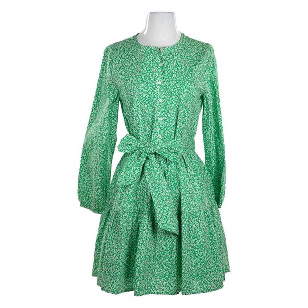 J. Crew Midi SM Green - image 1