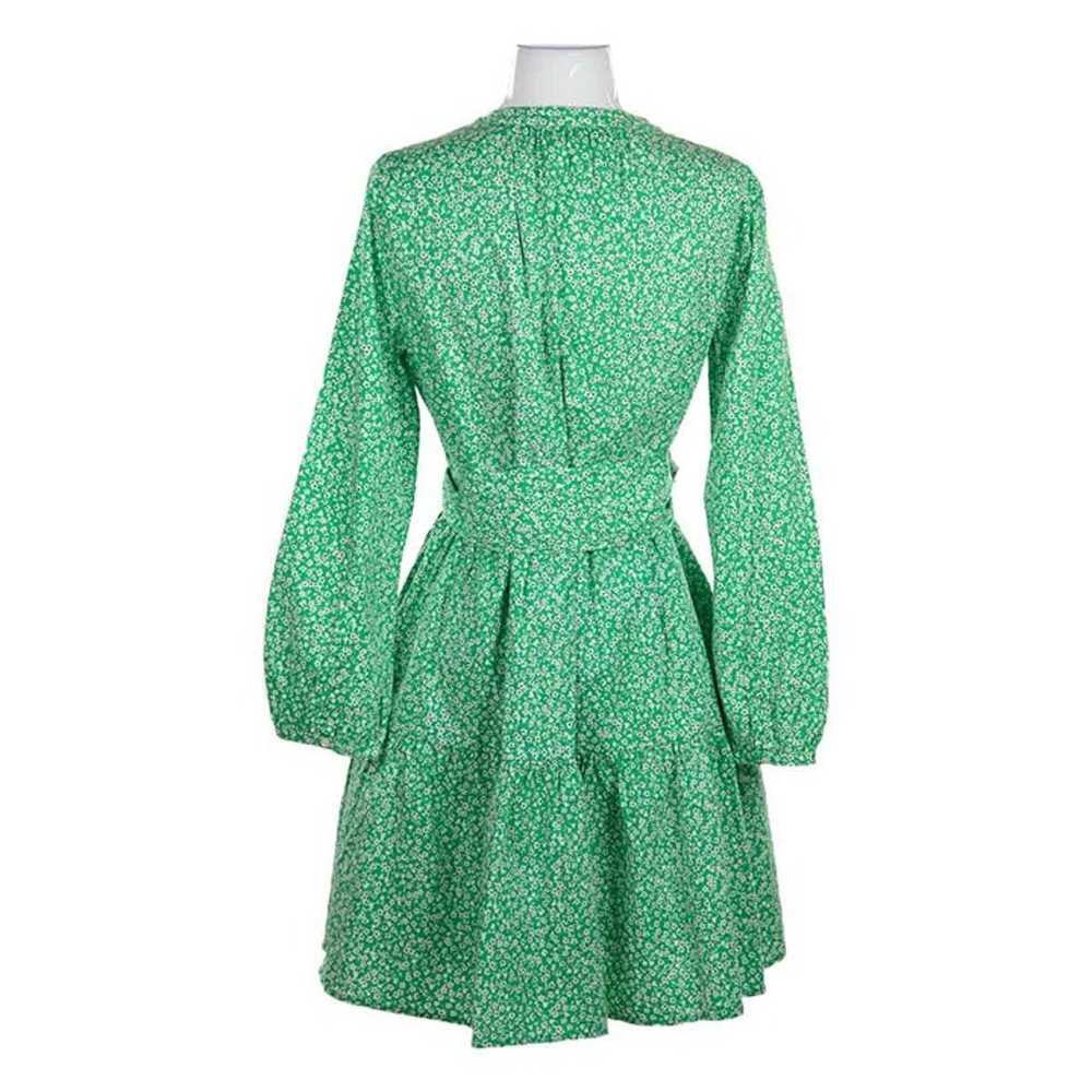 J. Crew Midi SM Green - image 2