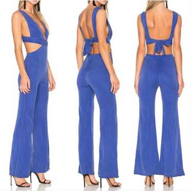 Wildfox Couture Salty Blonde Jumpsuit size M - image 1