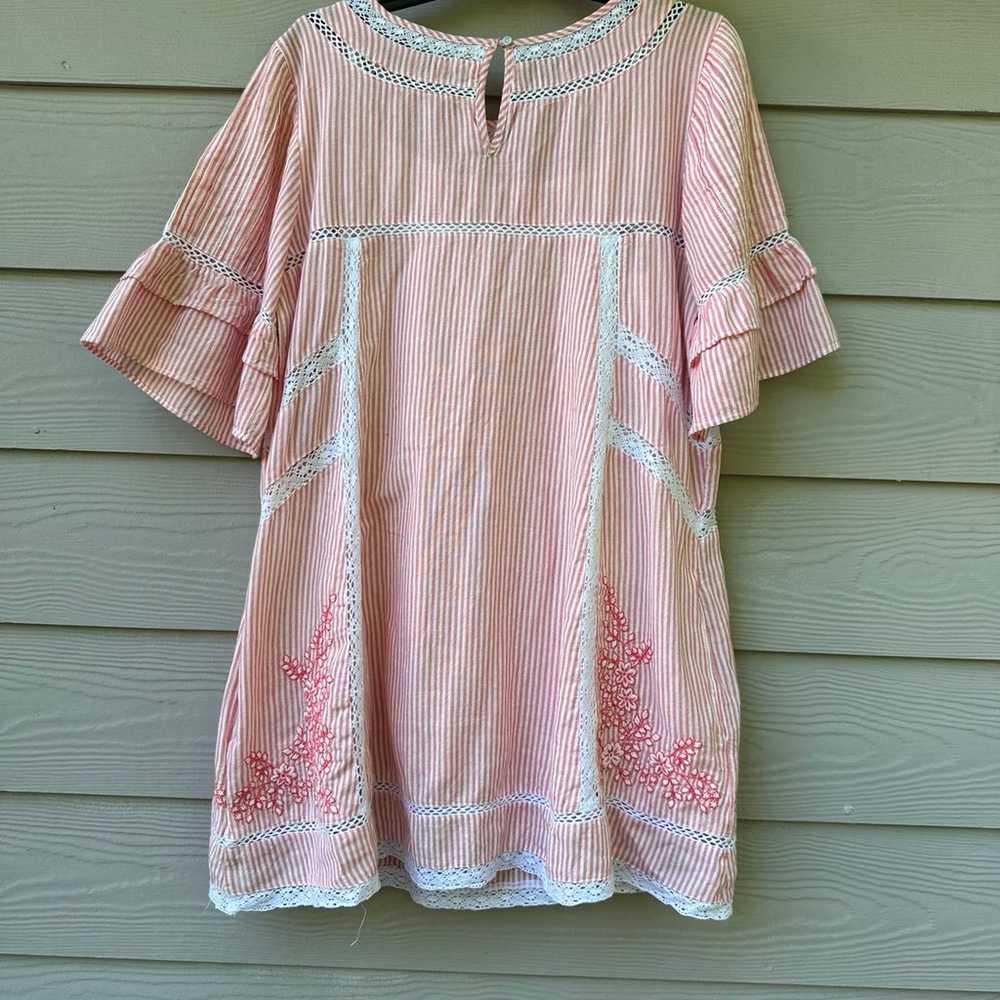 Free People Sunny Day Dress - image 8