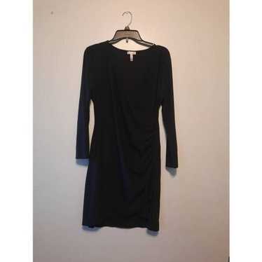 Leith Size L Little Black Dress - image 1