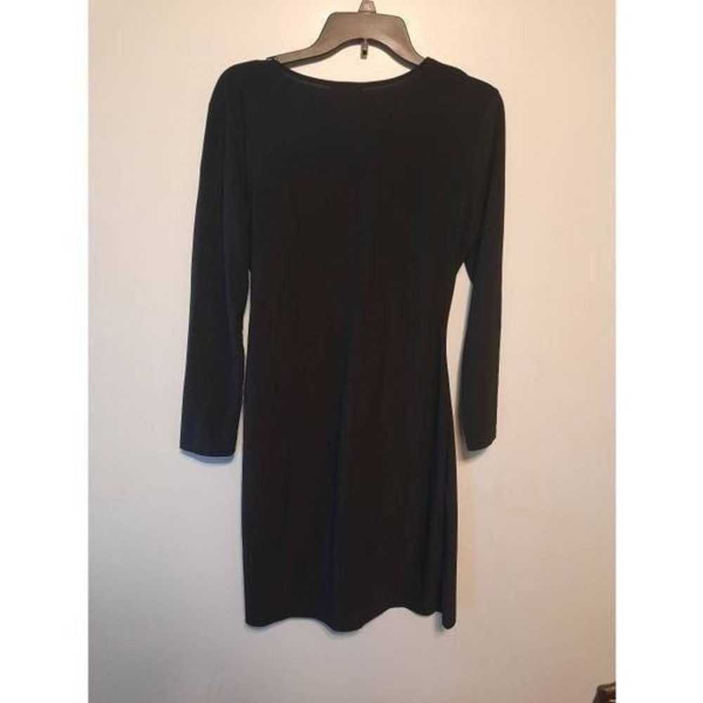 Leith Size L Little Black Dress - image 3