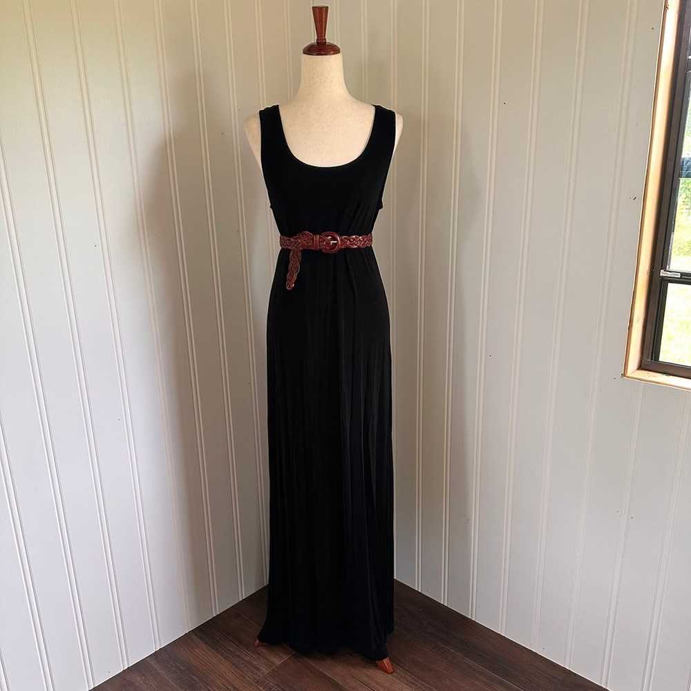 Vintage 90s Whimsigoth Maxi Dress Set 12 - image 4