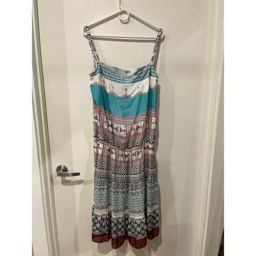 Issa London Silk Sundress. Size 12. - image 1