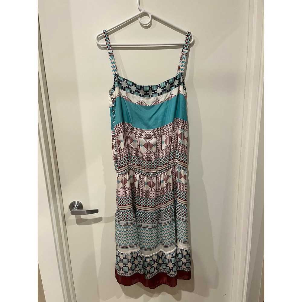 Issa London Silk Sundress. Size 12. - image 3