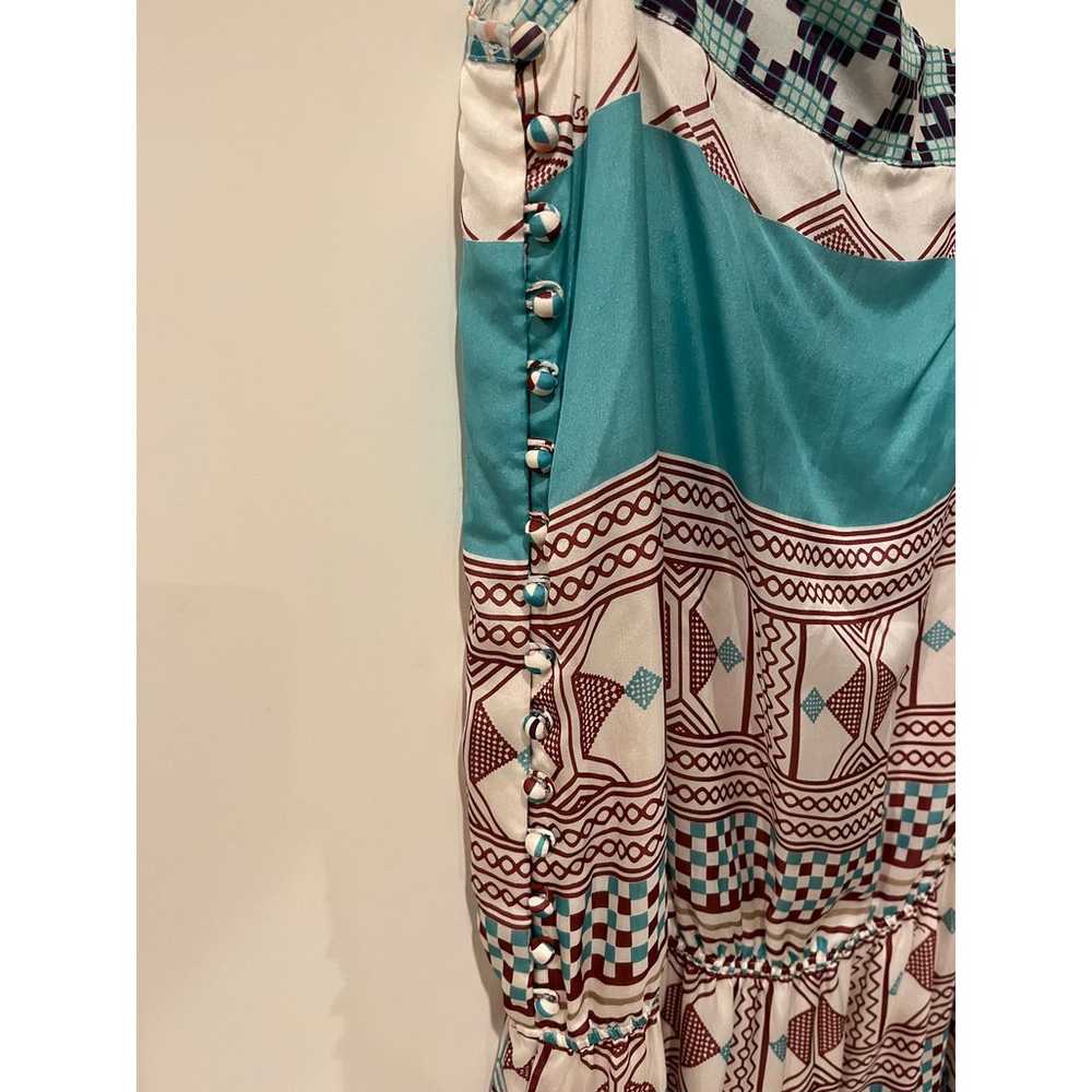 Issa London Silk Sundress. Size 12. - image 4