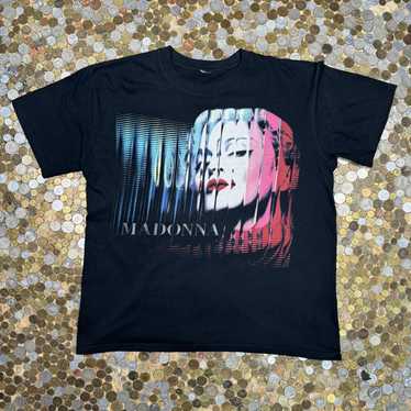 Vintage Madonna vintage MDNA concert tour 2012 t-… - image 1