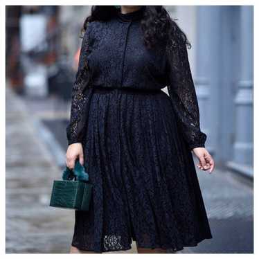 Girl With Curves X Lane Bryant Lace Dress
