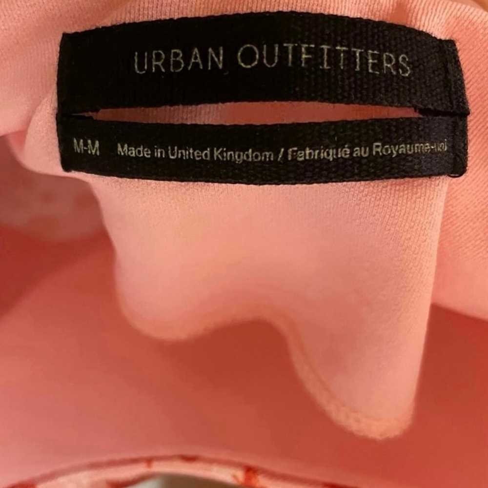 Urban Outfitters Pink & Orange Butterfly Sateen S… - image 12