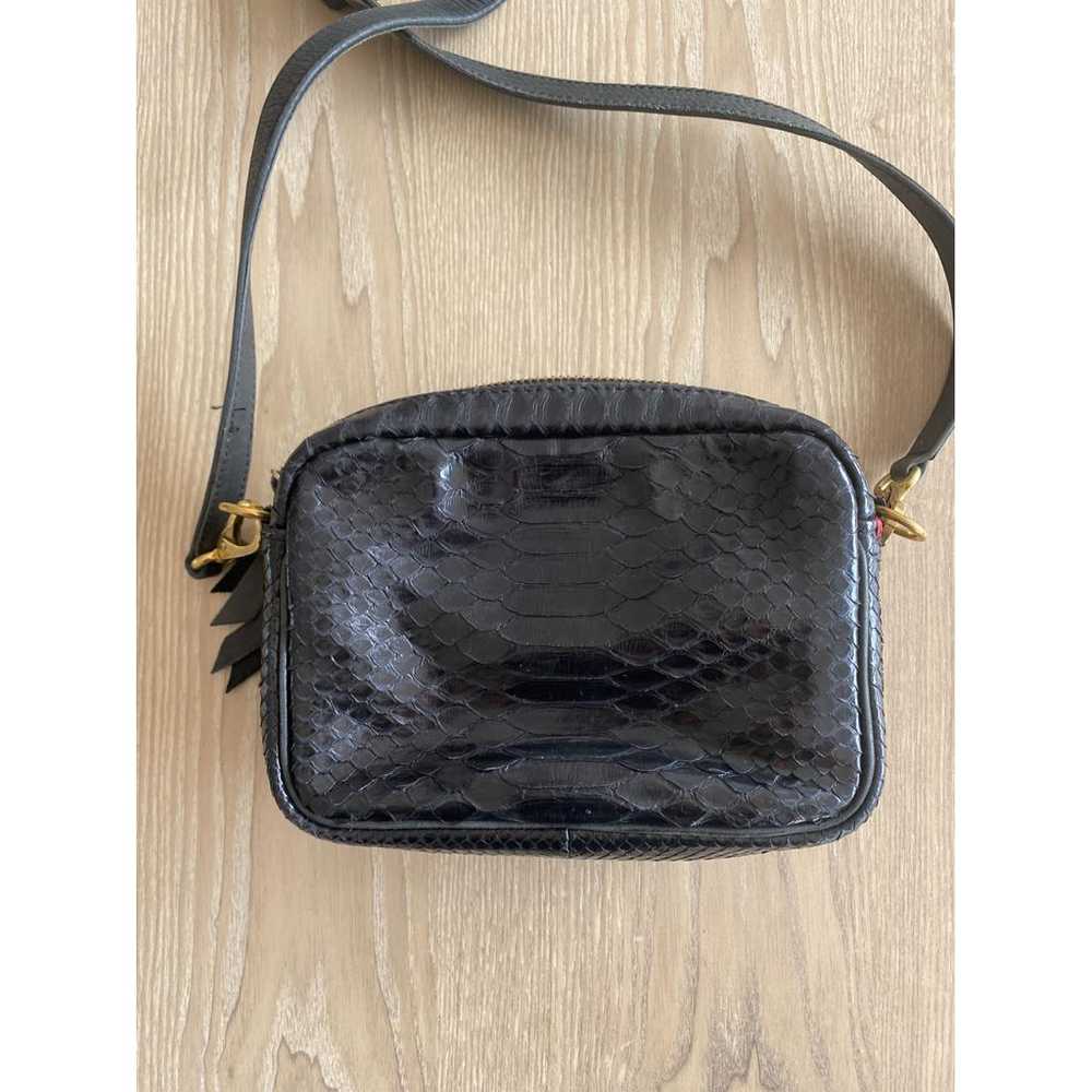 Claris Virot Charly leather crossbody bag - image 4