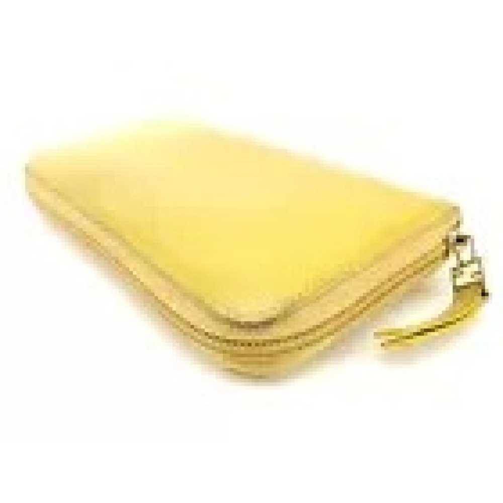 Fendi Leather clutch - image 5