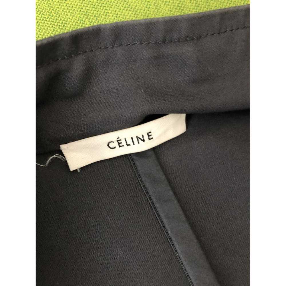 Celine Trench coat - image 8