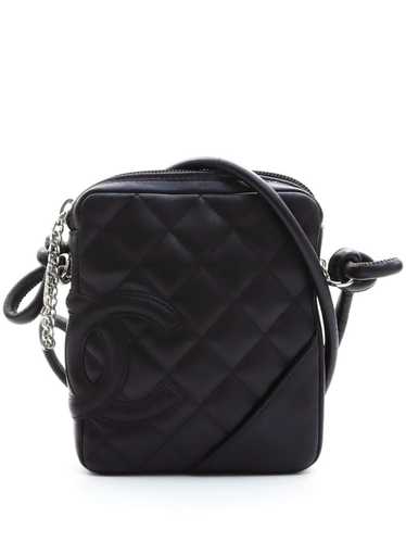 CHANEL Pre-Owned 2003-2004 Cambon Ligne mini bag … - image 1