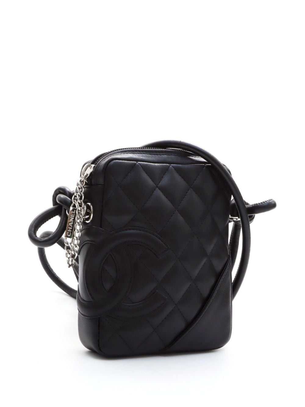 CHANEL Pre-Owned 2003-2004 Cambon Ligne mini bag … - image 3