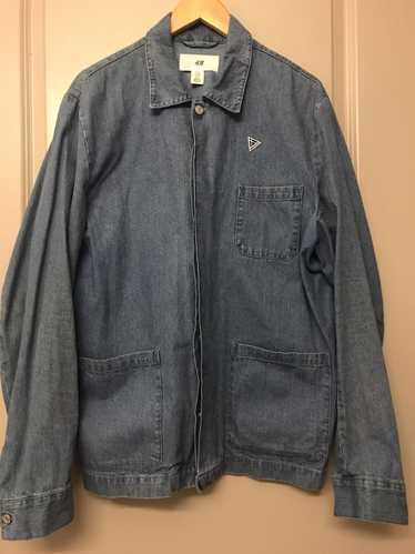 H&M H&M classic jean jacket