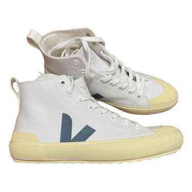 Veja Cloth trainers - image 1