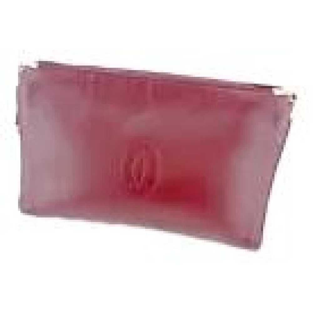 Cartier Leather clutch bag - image 1