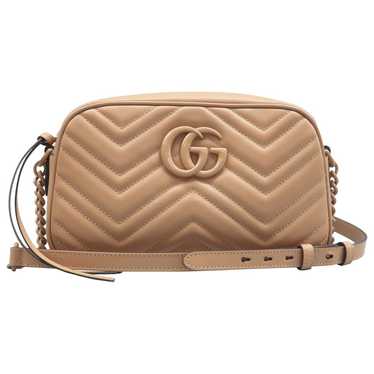 Gucci GG Marmont leather handbag