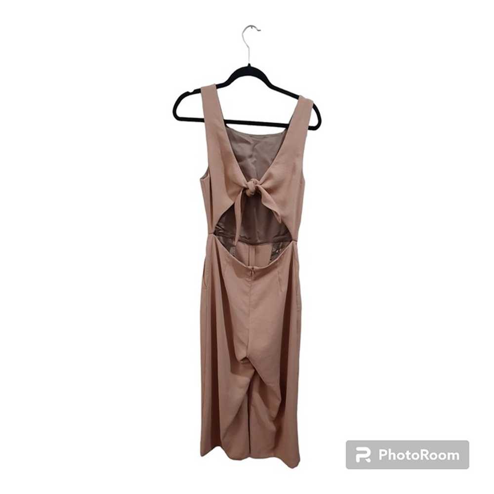 Wilfred Écoulement Wide Leg Jumpsuit 10 Aritzia n… - image 10