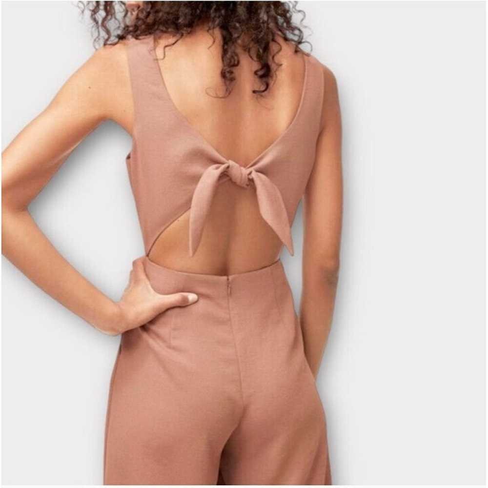 Wilfred Écoulement Wide Leg Jumpsuit 10 Aritzia n… - image 7