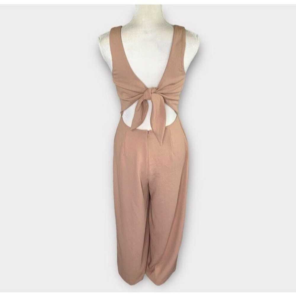 Wilfred Écoulement Wide Leg Jumpsuit 10 Aritzia n… - image 8