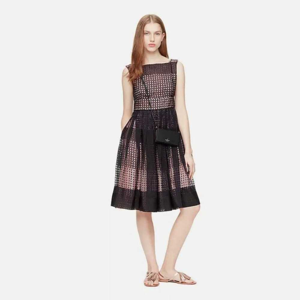 Kate Spade Women Dress 2 Geo Tile Fit and Flare B… - image 1