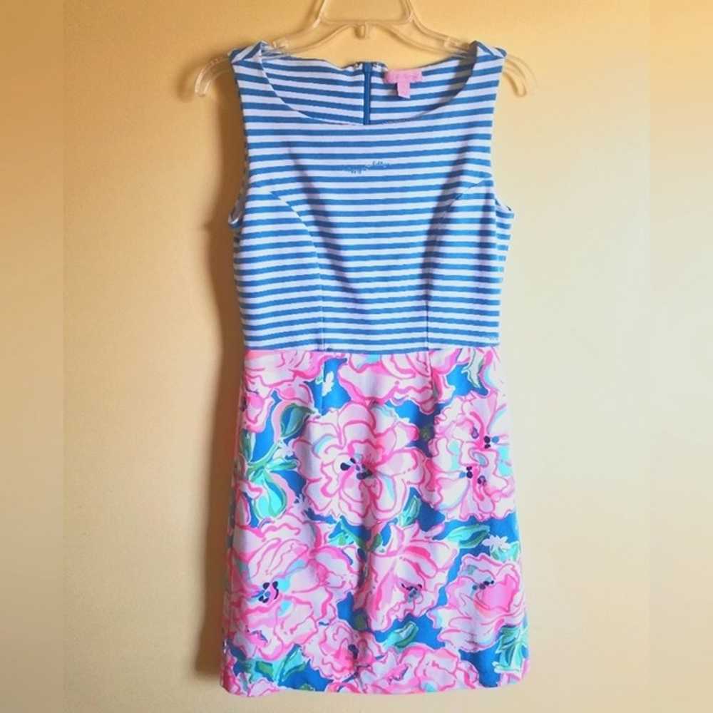 Lilly Pulitzer Julianne Dress in Lucky Charm Sz S… - image 2