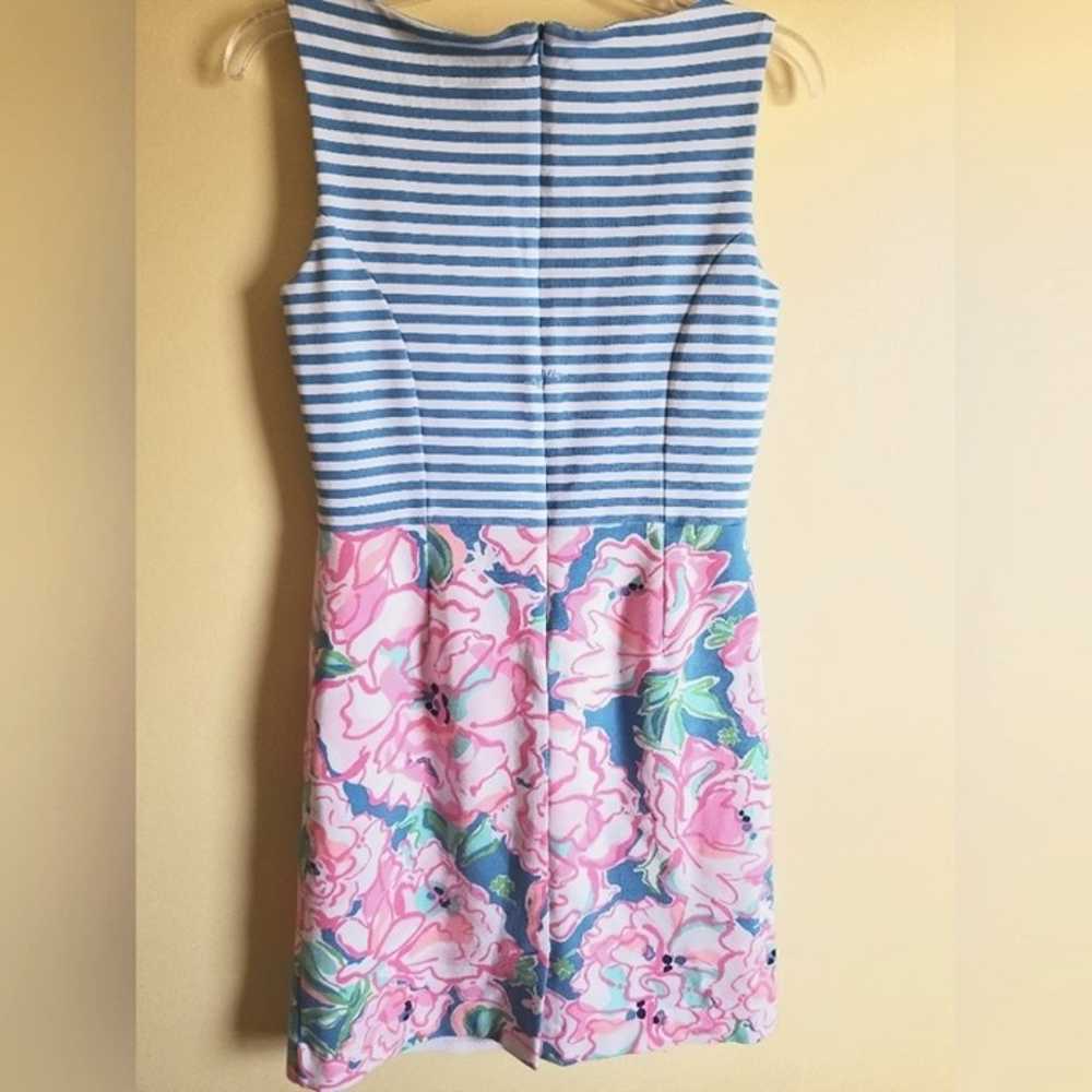 Lilly Pulitzer Julianne Dress in Lucky Charm Sz S… - image 8