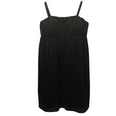 BCBG  Paris Black party dress size 6